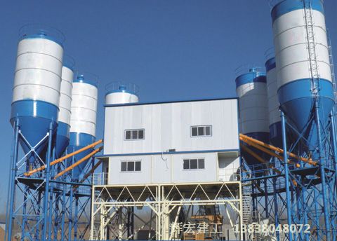 輝宏混凝土攪拌站控制系統(tǒng) 輝宏混凝土攪拌站控制系統(tǒng)